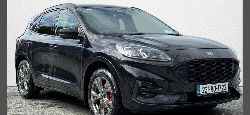 Ford Kuga 2023