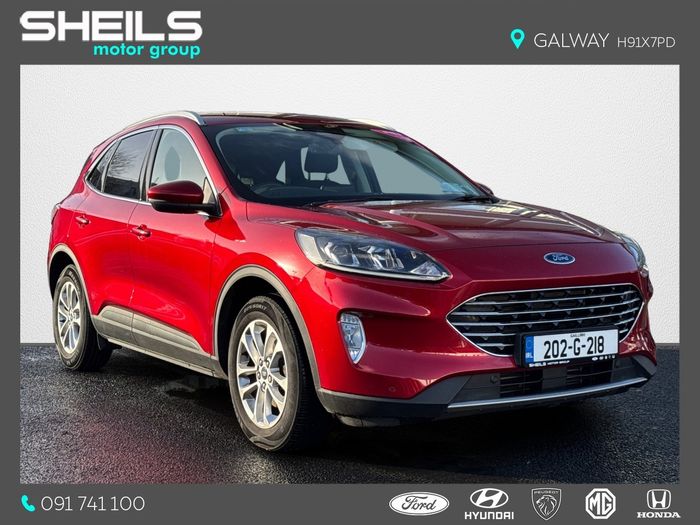 Ford Kuga 2020