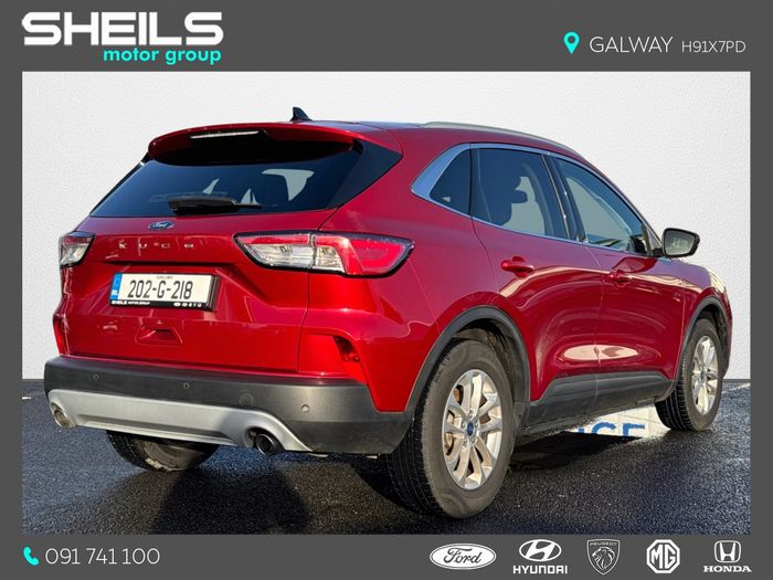 Ford Kuga 2020