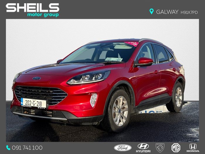 Ford Kuga 2020