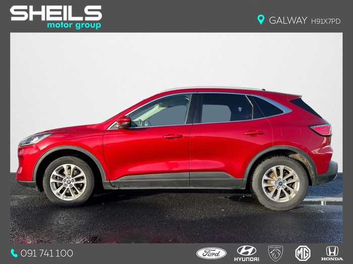 Ford Kuga 2020