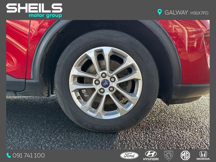 Ford Kuga 2020