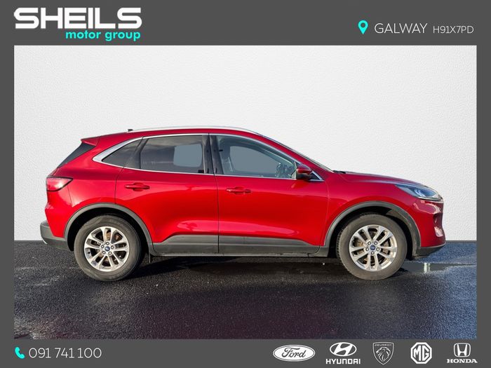 Ford Kuga 2020