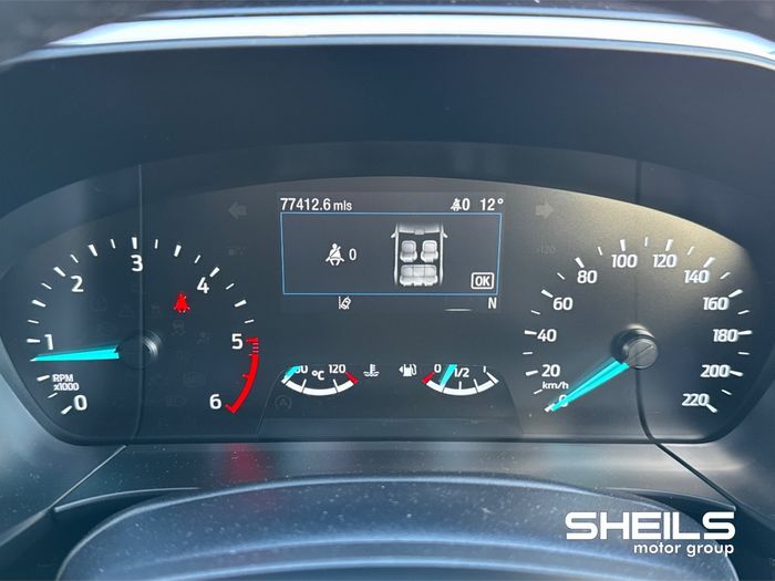 Ford Kuga 2020