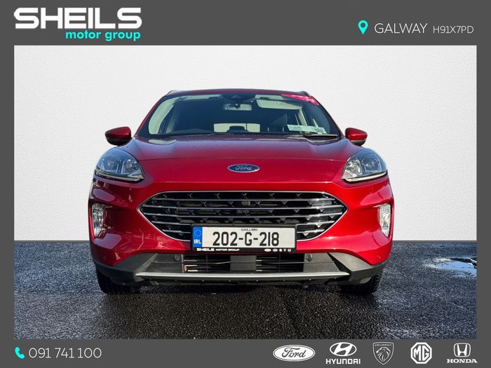Ford Kuga 2020
