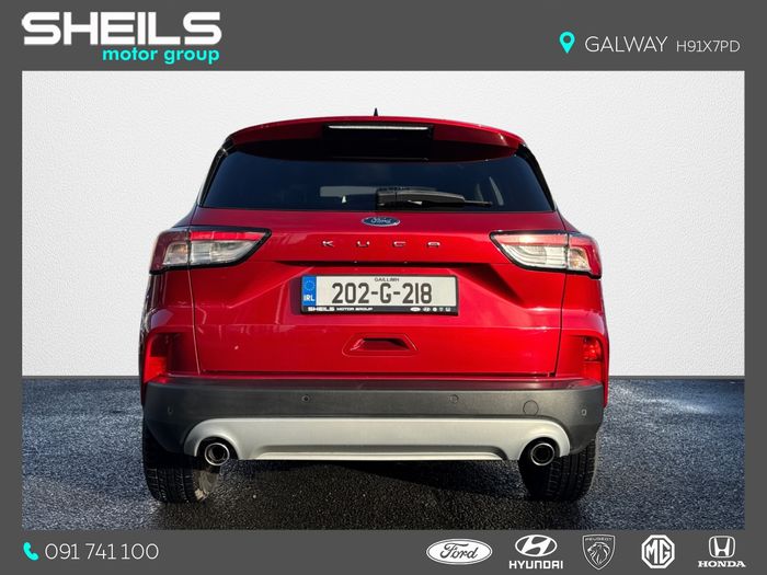 Ford Kuga 2020