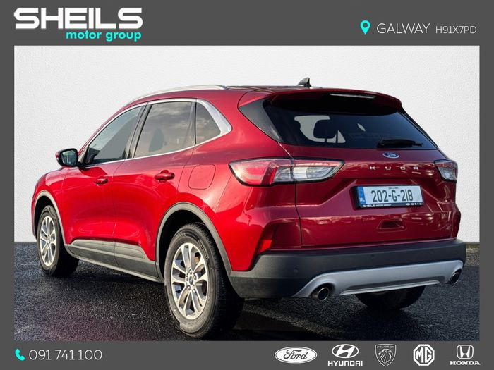 Ford Kuga 2020