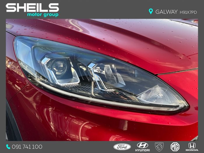 Ford Kuga 2020