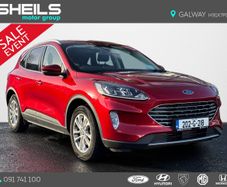 Ford Kuga 2020