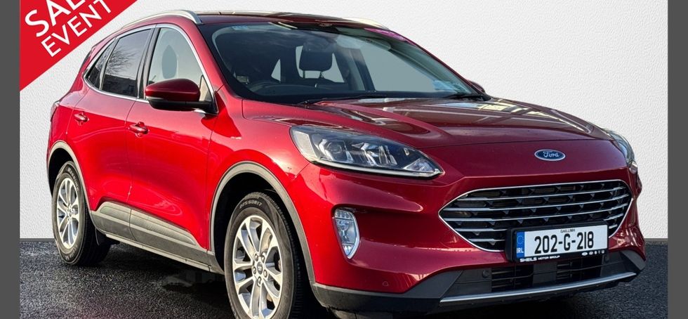 Ford Kuga 2020