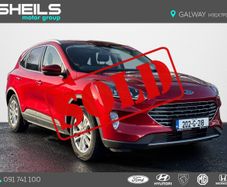 Ford Kuga 2020
