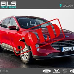 Ford Kuga 2020