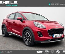 Ford Puma 2022