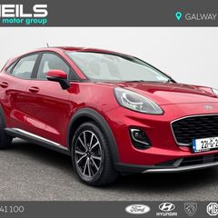 Ford Puma 2022