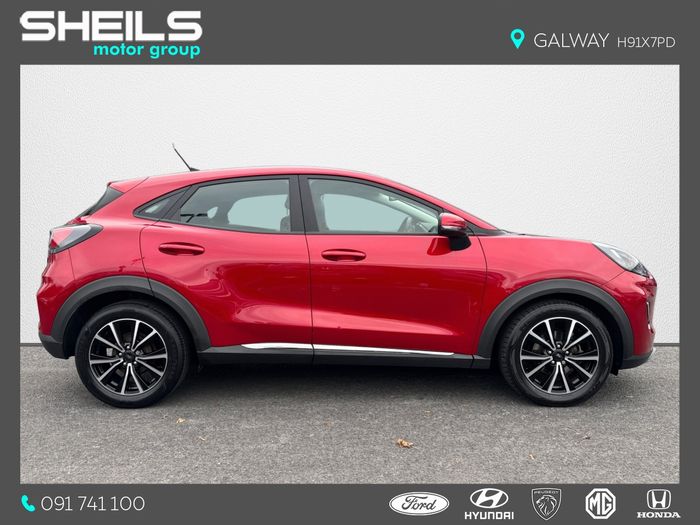 Ford Puma 2022