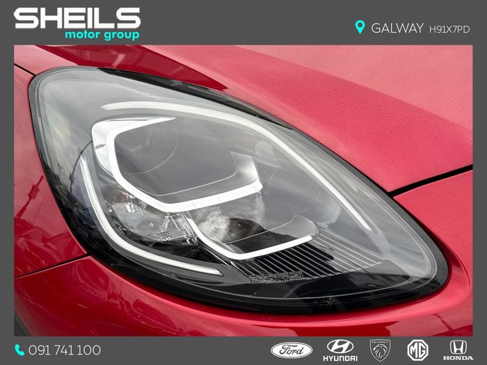 Ford Puma 2022