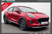 Ford Puma 2022