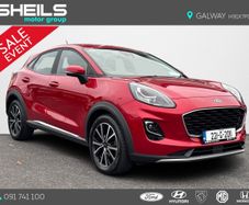 Ford Puma 2022