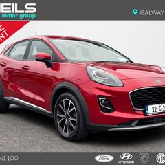 Ford Puma 2022