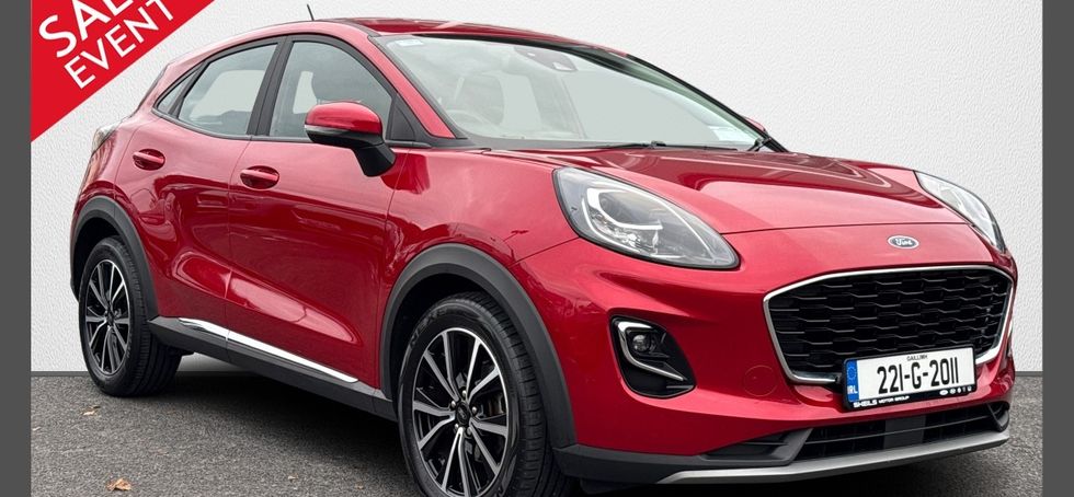 Ford Puma 2022