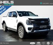 Ford Ranger 2025