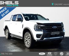 Ford Ranger 2025