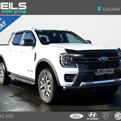 Ford Ranger 2025