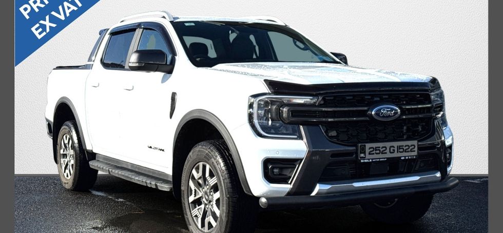 Ford Ranger 2025