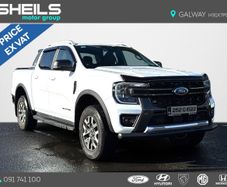 Ford Ranger 2025
