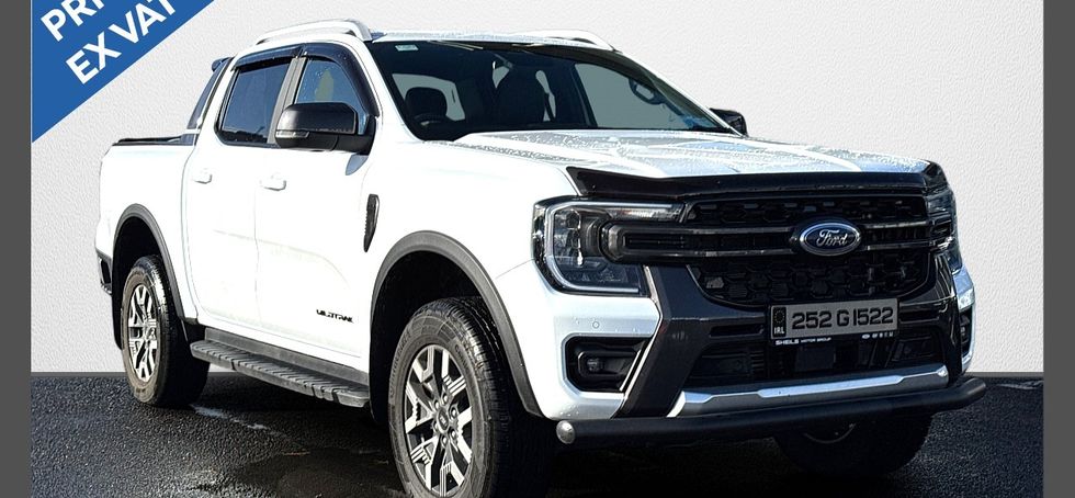 Ford Ranger 2025