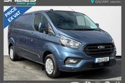 Ford Transit Custom 2023