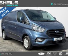 Ford Transit Custom 2023