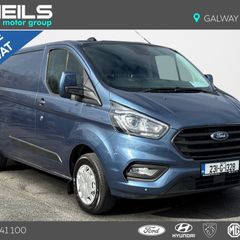 Ford Transit Custom 2023