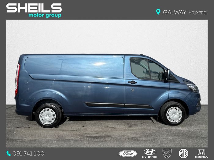 Ford Transit Custom 2023