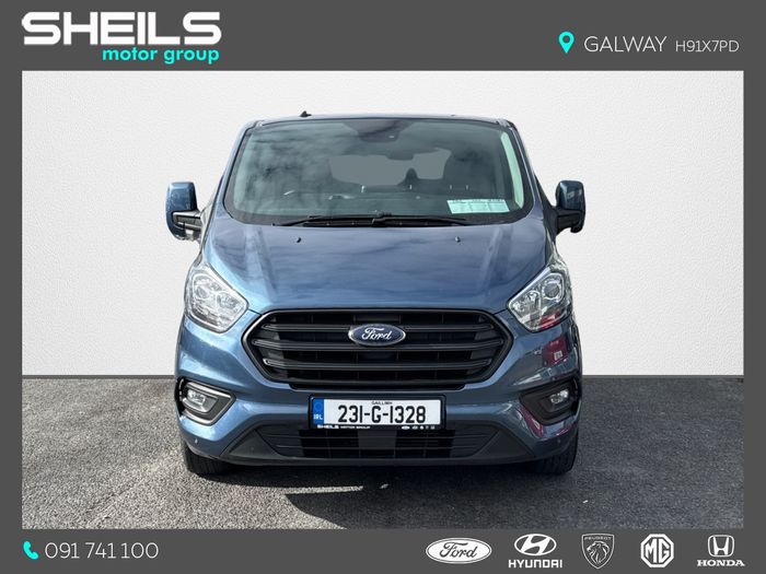 Ford Transit Custom 2023