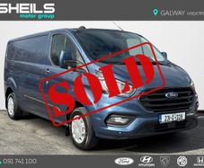 Ford Transit Custom 2023