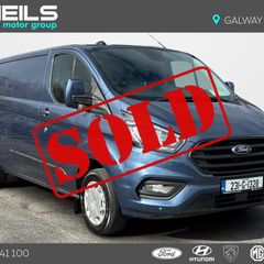 Ford Transit Custom 2023