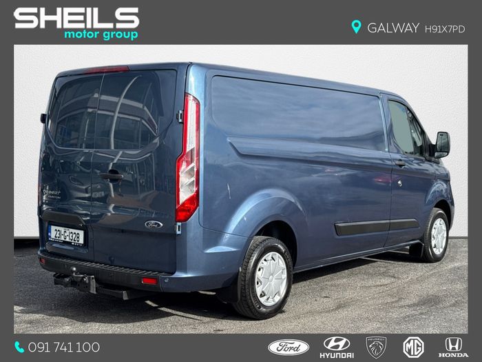 Ford Transit Custom 2023