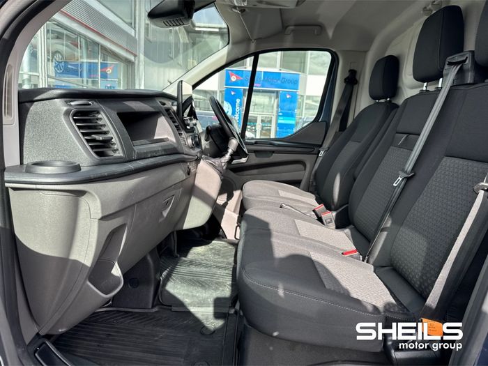 Ford Transit Custom 2023