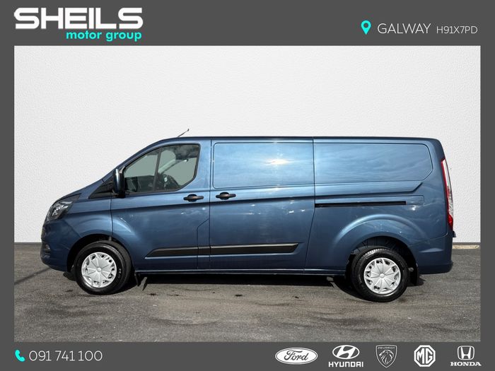 Ford Transit Custom 2023