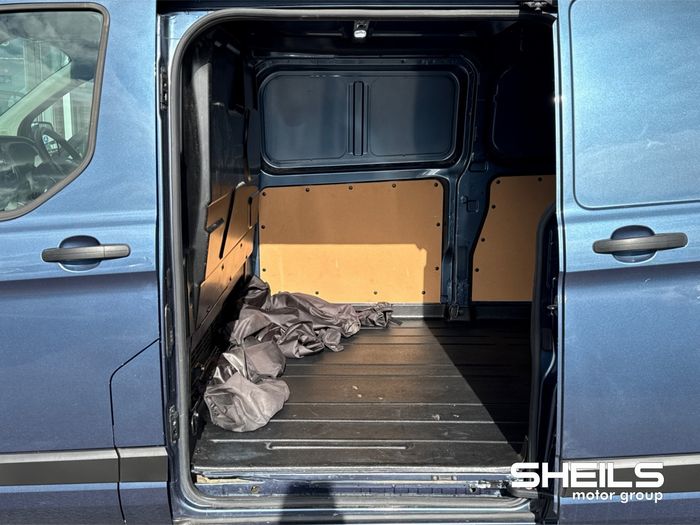 Ford Transit Custom 2023