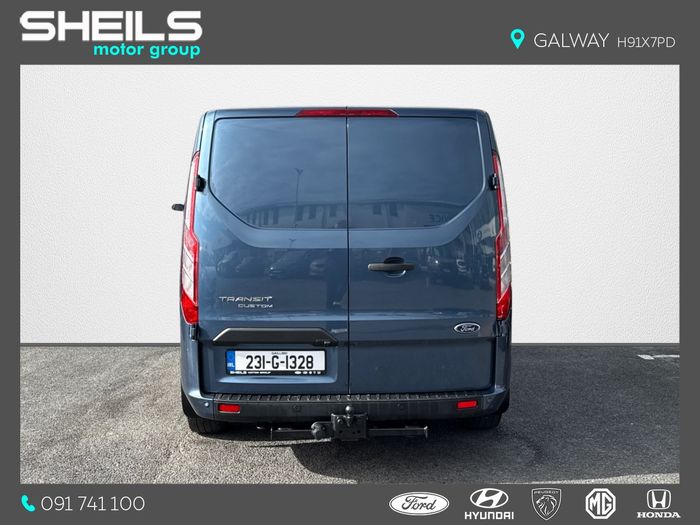 Ford Transit Custom 2023