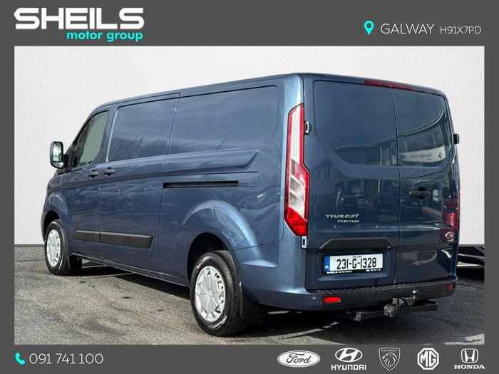 Ford Transit Custom 2023