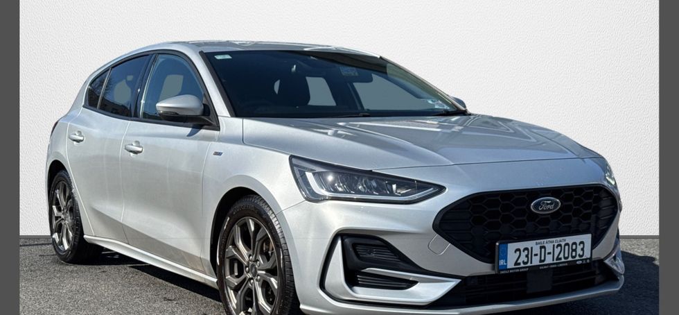 Ford Focus 2023