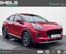 Ford Puma 2023