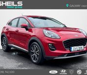 Ford Puma 2023