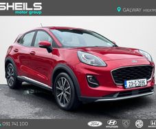 Ford Puma 2023