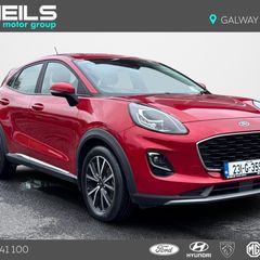 Ford Puma 2023
