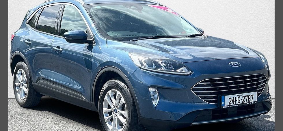 Ford Kuga 2024