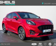 Ford Puma 2023